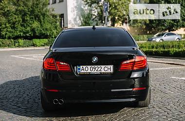 Седан BMW 5 Series 2011 в Мукачево