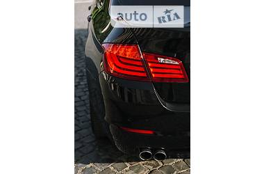 Седан BMW 5 Series 2011 в Мукачево