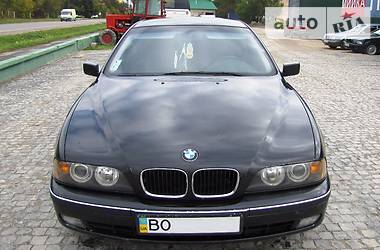 Седан BMW 5 Series 1997 в Кременце