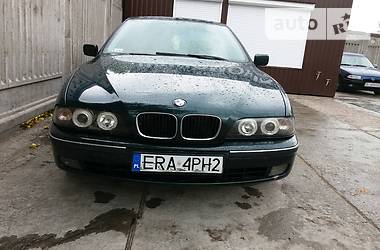 Седан BMW 5 Series 1997 в Немирове