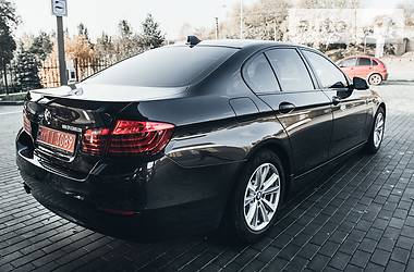 Седан BMW 5 Series 2016 в Ровно