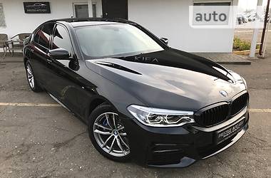 Седан BMW 5 Series 2017 в Киеве