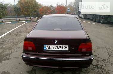 Седан BMW 5 Series 1996 в Яворові