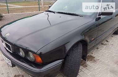 Седан BMW 5 Series 1995 в Херсоне