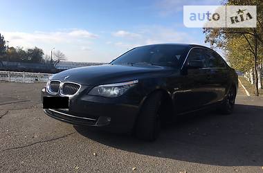 Седан BMW 5 Series 2008 в Николаеве