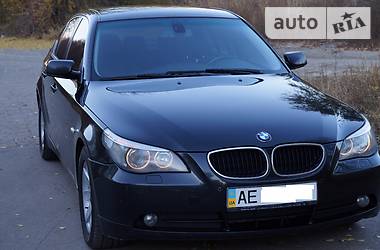 Седан BMW 5 Series 2005 в Днепре