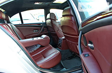 Седан BMW 5 Series 2007 в Киеве