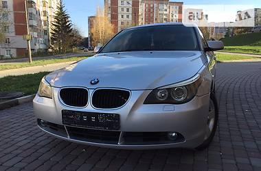  BMW 5 Series 2003 в Тернополе