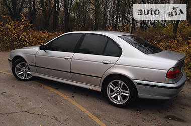 Седан BMW 5 Series 2001 в Києві