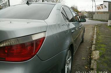 Седан BMW 5 Series 2004 в Львове