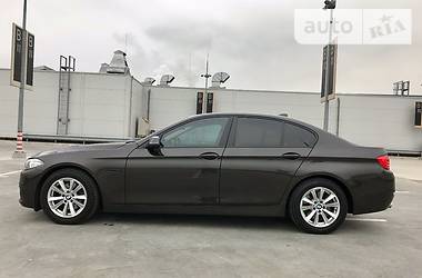 BMW 5 Series 2016