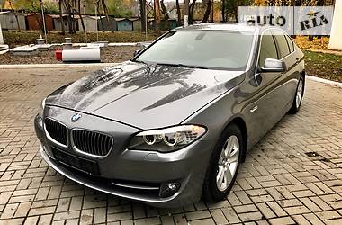 Седан BMW 5 Series 2013 в Киеве