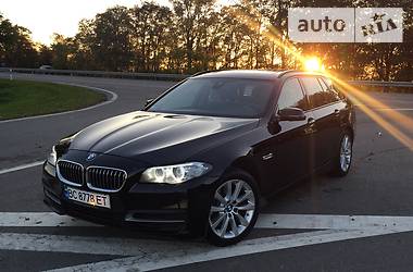 BMW 5 Series 2013