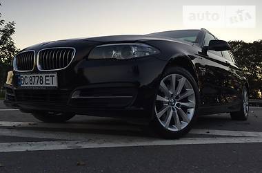 Универсал BMW 5 Series 2013 в Бродах