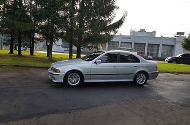 Седан BMW 5 Series 2003 в Ровно