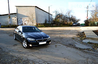 BMW 5 Series 2013