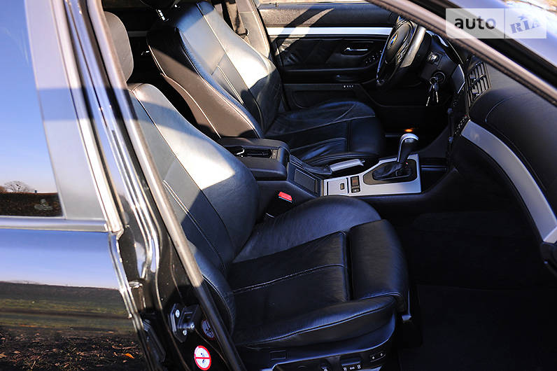 BMW 5 Series 2003 в Дубно