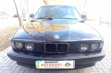 Седан BMW 5 Series 1994 в Николаеве