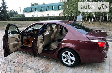 Седан BMW 5 Series 2006 в Белой Церкви