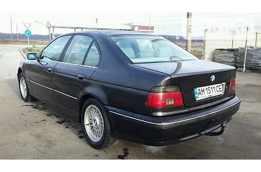 Седан BMW 5 Series 1996 в Ровно