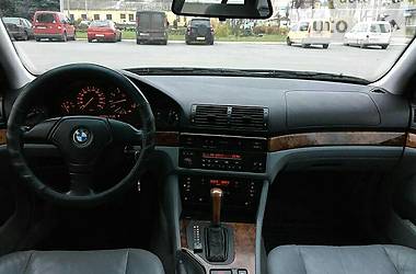 Седан BMW 5 Series 1996 в Ровно