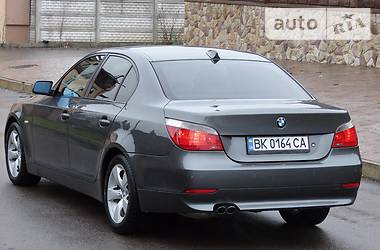 Седан BMW 5 Series 2007 в Ровно