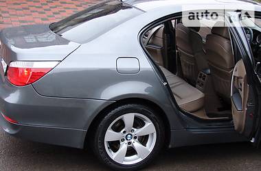 Седан BMW 5 Series 2007 в Ровно