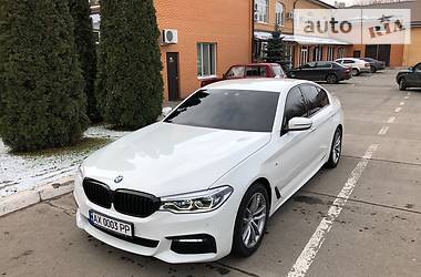 BMW 5 Series 2017