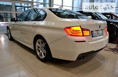 Седан BMW 5 Series 2012 в Хмельницком