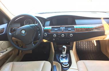 Седан BMW 5 Series 2008 в Днепре