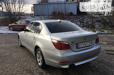 Седан BMW 5 Series 2003 в Хмельницком