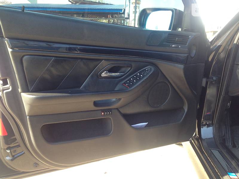 Седан BMW 5 Series 2001 в Одессе фото 19 Седан BMW 5 Series 2001 в Одессе
