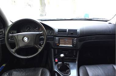 Седан BMW 5 Series 1999 в Ровно