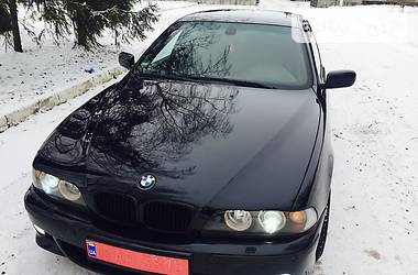 Седан BMW 5 Series 2003 в Млинове