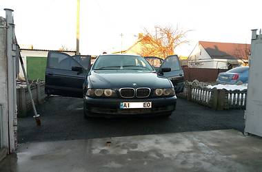 Седан BMW 5 Series 1997 в Білій Церкві