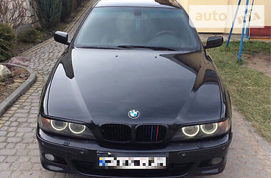 Седан BMW 5 Series 2003 в Львове