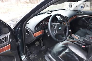 Седан BMW 5 Series 1996 в Коростене