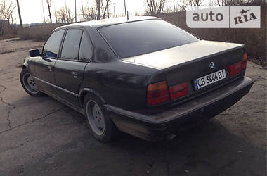 Седан BMW 5 Series 1994 в Ольшанке