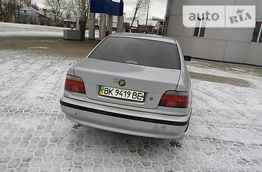 Седан BMW 5 Series 1996 в Костопілі