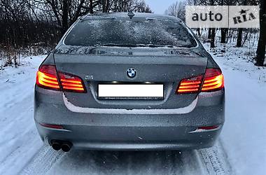 Седан BMW 5 Series 2016 в Константиновке