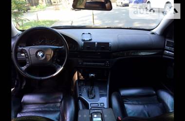 Седан BMW 5 Series 2001 в Измаиле