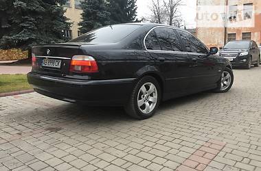 Седан BMW 5 Series 2001 в Могилев-Подольске