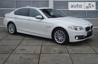 BMW 5 Series 2014