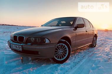 Седан BMW 5 Series 2003 в Чернигове