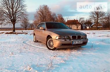 Седан BMW 5 Series 2003 в Чернигове