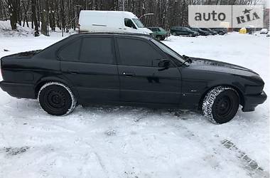 Седан BMW 5 Series 1995 в Львове