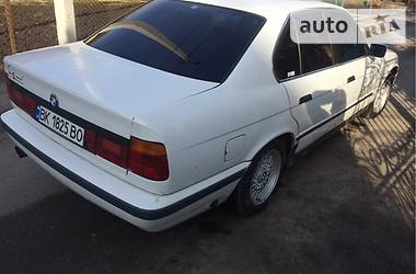 Седан BMW 5 Series 1994 в Ровно