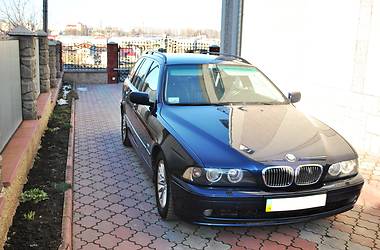 Универсал BMW 5 Series 2001 в Тернополе