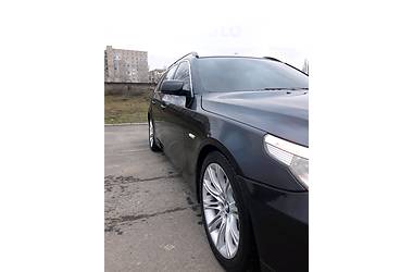 Универсал BMW 5 Series 2005 в Киеве