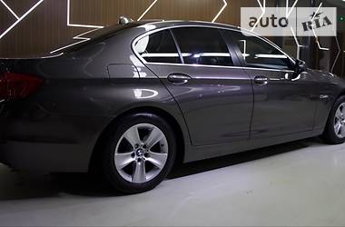 Седан BMW 5 Series 2012 в Києві